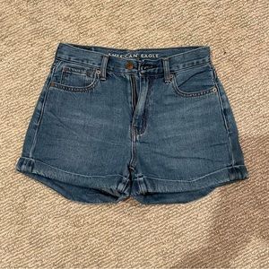 American Eagle Denim Shorts